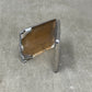 Vintage Brass, Aluminum & EPSN Match Holders – Antique Selection