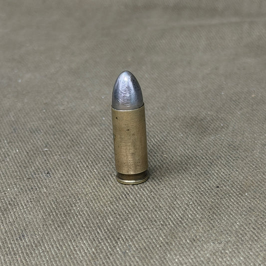 WW1 1916 Austro-Hungarian 9×23mm Steyr Inert Cartridge – Sellier & Bellot Prague