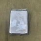 Vintage Brass, Aluminum & EPSN Match Holders – Antique Selection