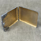 Vintage Brass, Aluminum & EPSN Match Holders – Antique Selection