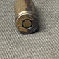 WW1 German 9mm Parabellum P08 – Dresden D 7 15 – July 1915 – Inert WW2 37 Pattern Utility Straps