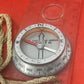 Vintage Silva Compass with Lanyard