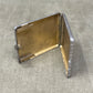 Vintage Brass, Aluminum & EPSN Match Holders – Antique Selection