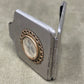 Vintage Brass, Aluminum & EPSN Match Holders – Antique Selection