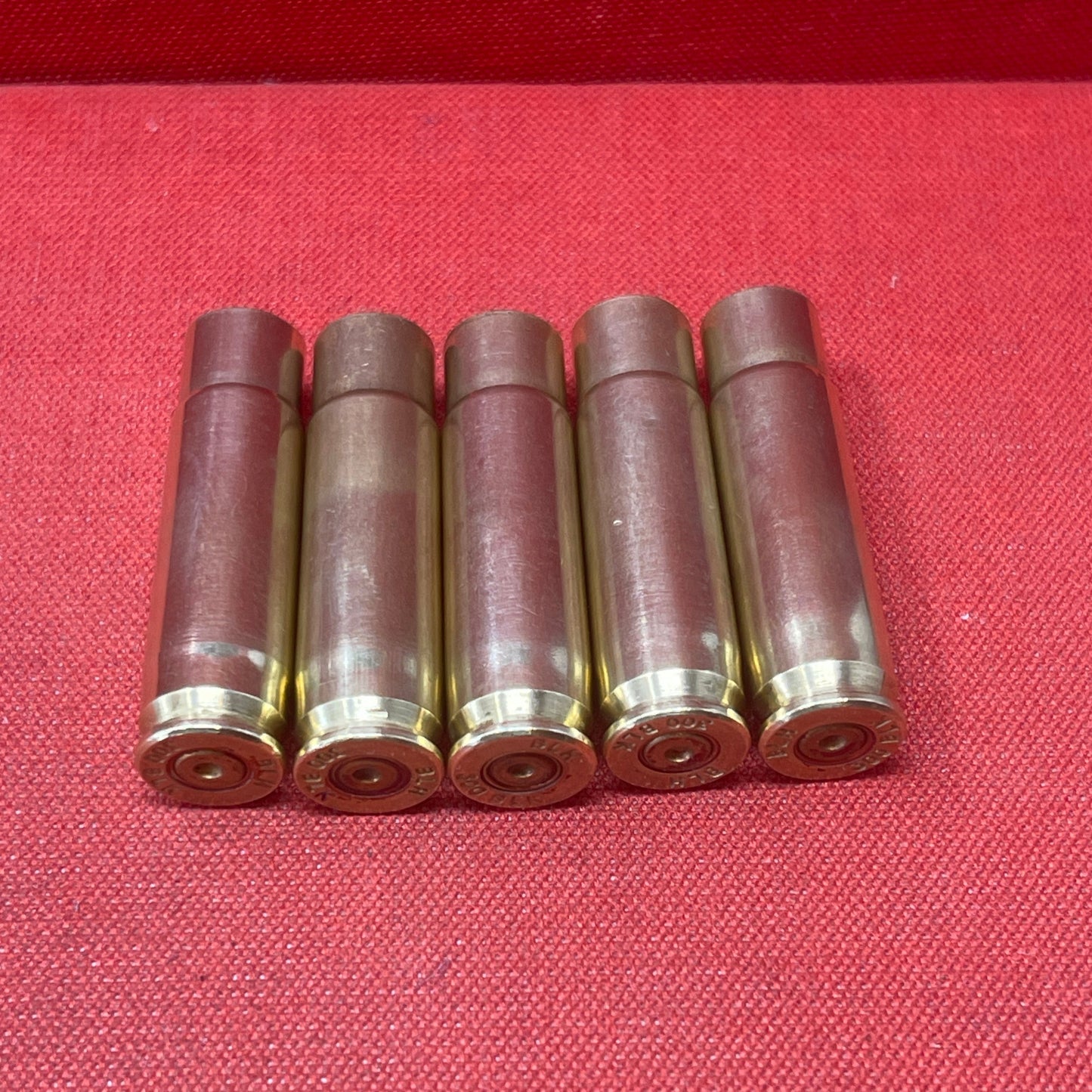 5 x .300 AAC Blackout Cartridge