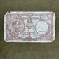 WW2 Selection of European Occupied Countries Banknotes France, Belgium
