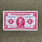 WW2 Selection of European Occupied Countries Banknotes France, Belgium