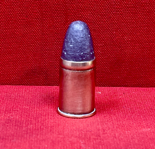 INERT British .455 Calibre Revolver Round  MKII DAC 1931 Dated