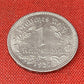 Germany - Third Reich 1 Reichsmark, 1933-1939