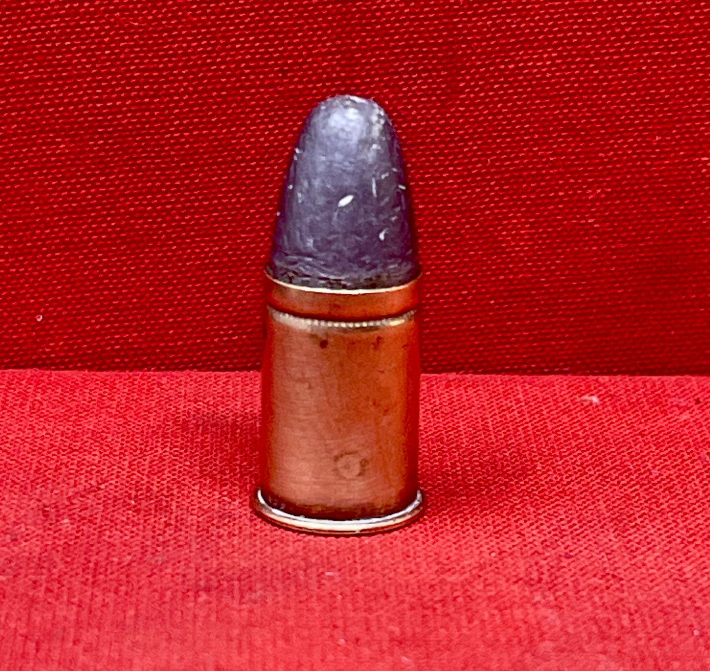 Inert British .455 Revolver Round – MKII, 1929 Dated DAC (Dominion Arsenal)