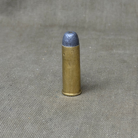 Antique Eley .44 Webley Inert Revolver Cartridge – ELEY .44 W