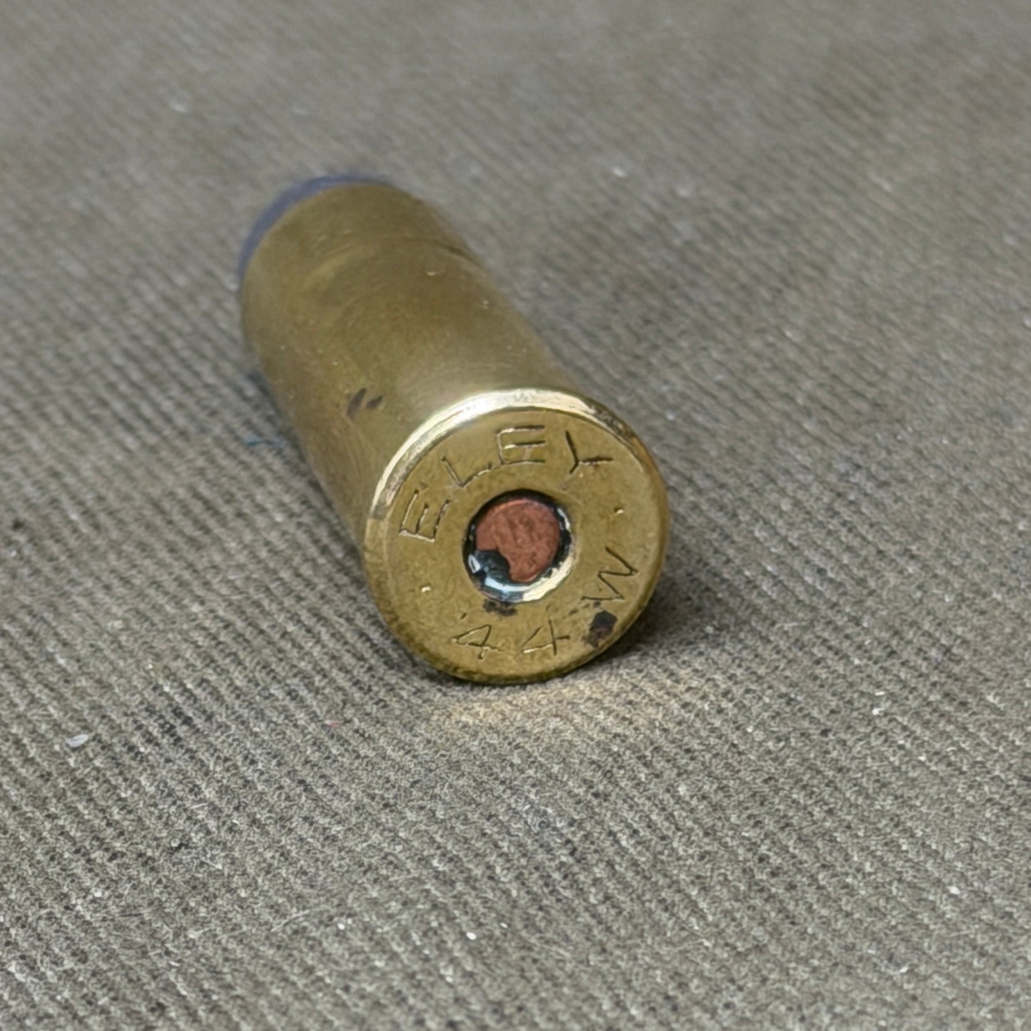 Antique Eley .44 Webley Inert Revolver Cartridge – ELEY .44 W