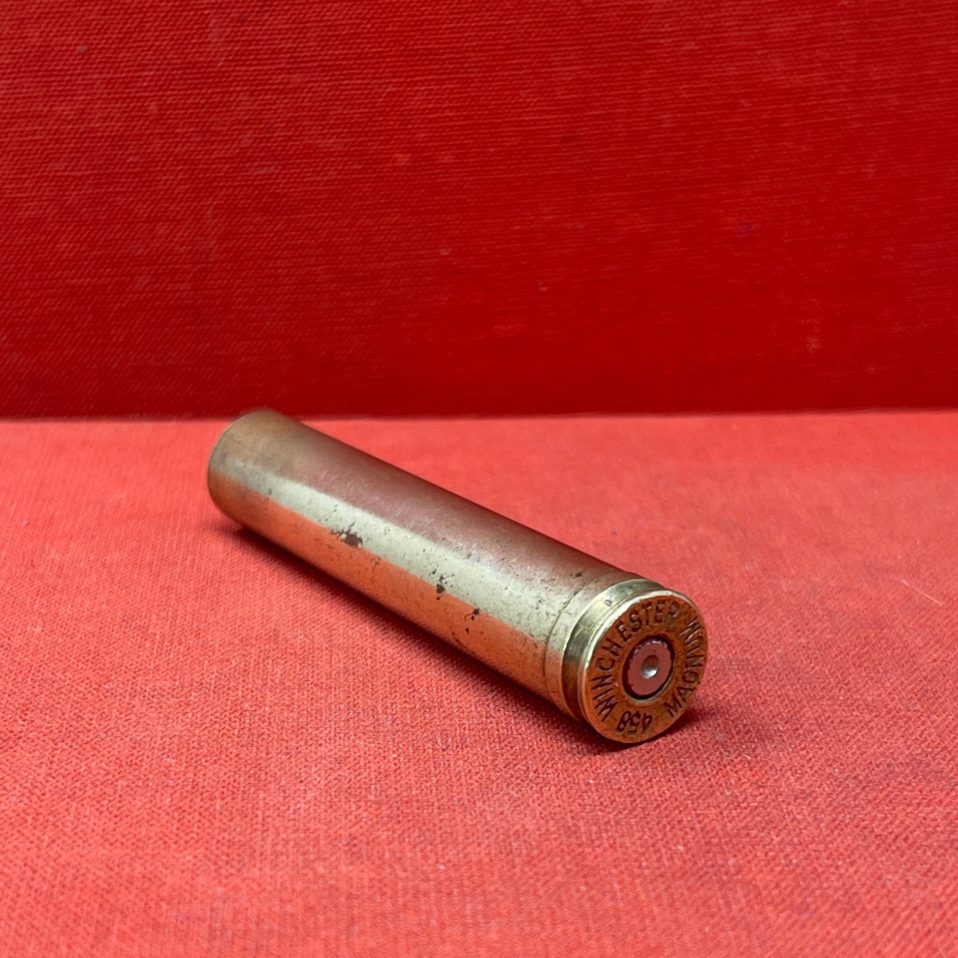 Winchester 458 Magnum Cartridge