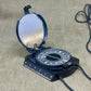 WW2 German Wehrmacht Bakelite Marching Compass – Marked CLK