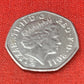 2015 50p Coin "BATTLE OF BRITAIN"