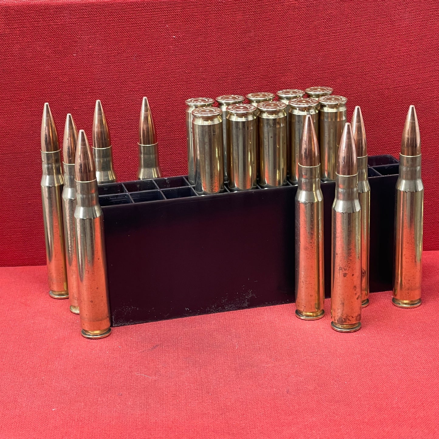 Box 20 x INERT 30-06 Hornady American Whitetail Rounds