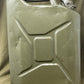 British 1942 Dated  Fuel Jerry Can 