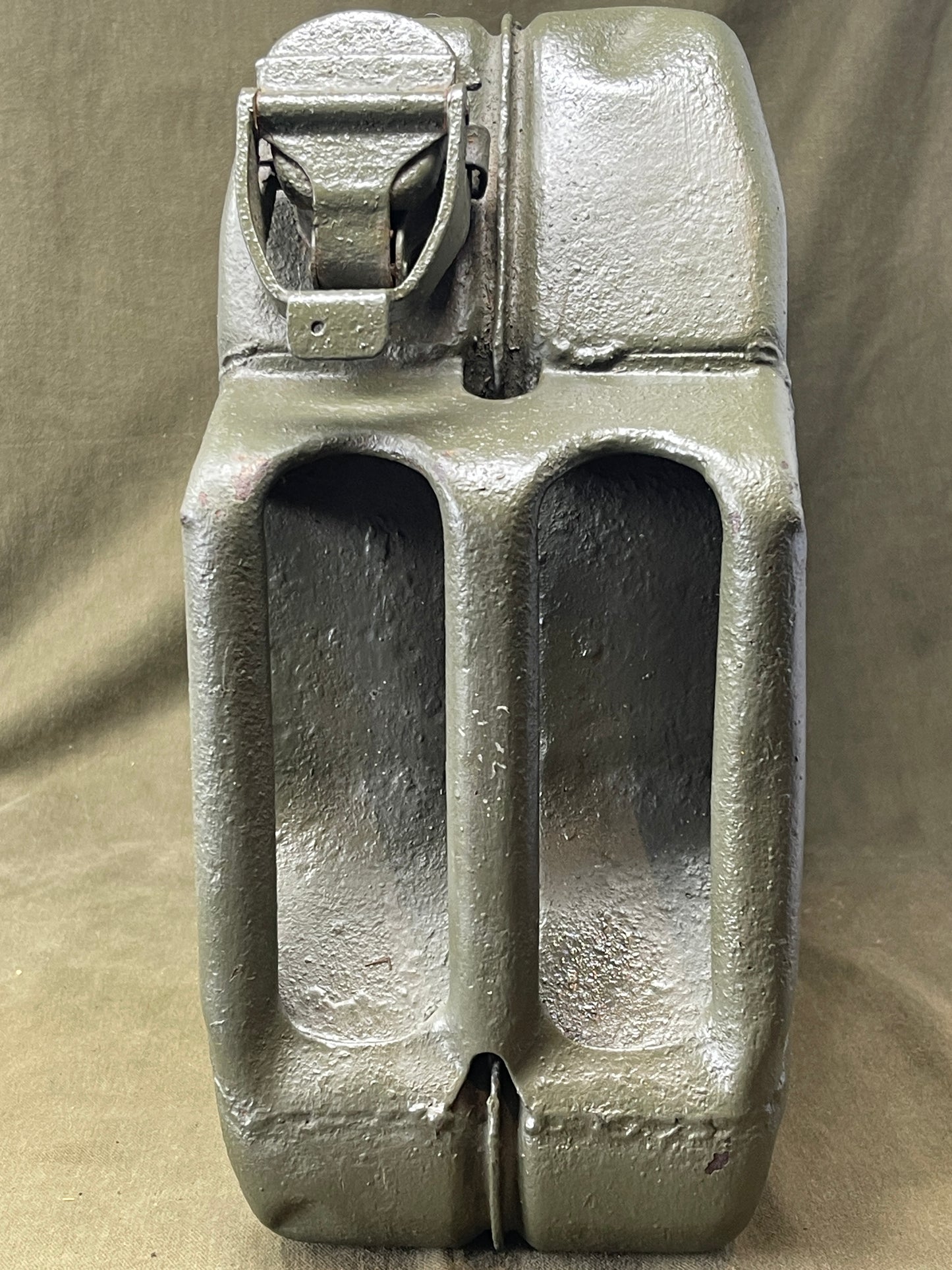 British 1942 Dated  Fuel Jerry Can 