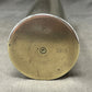 German WW1 Brass 75mm Cartridge 