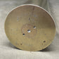 1942 Dated British 6 PR 7CWT Brass Shell Casee