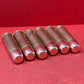 6 x INERT .44 Remington Magnum