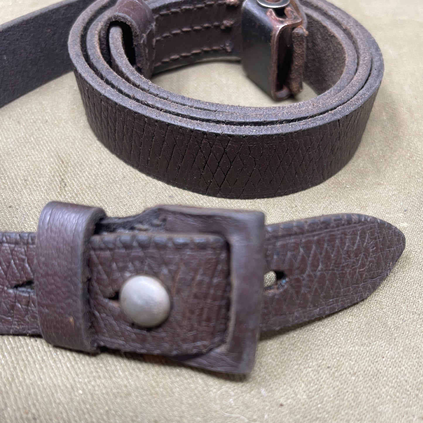 WW2 German K98 Rifle Sling