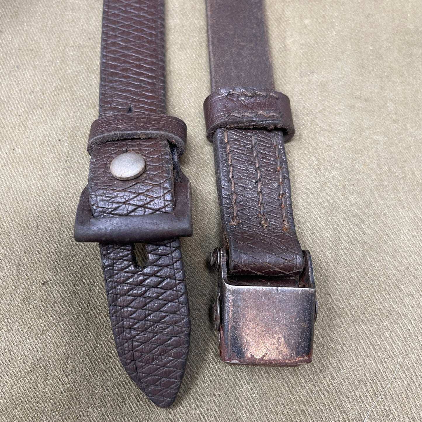 WW2 German K98 Rifle Sling