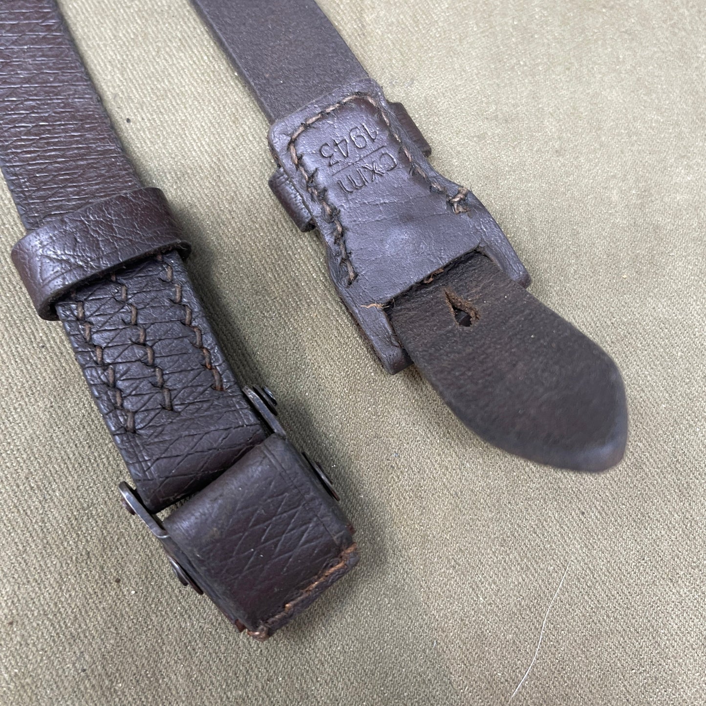 WW2 German K98 Rifle Sling