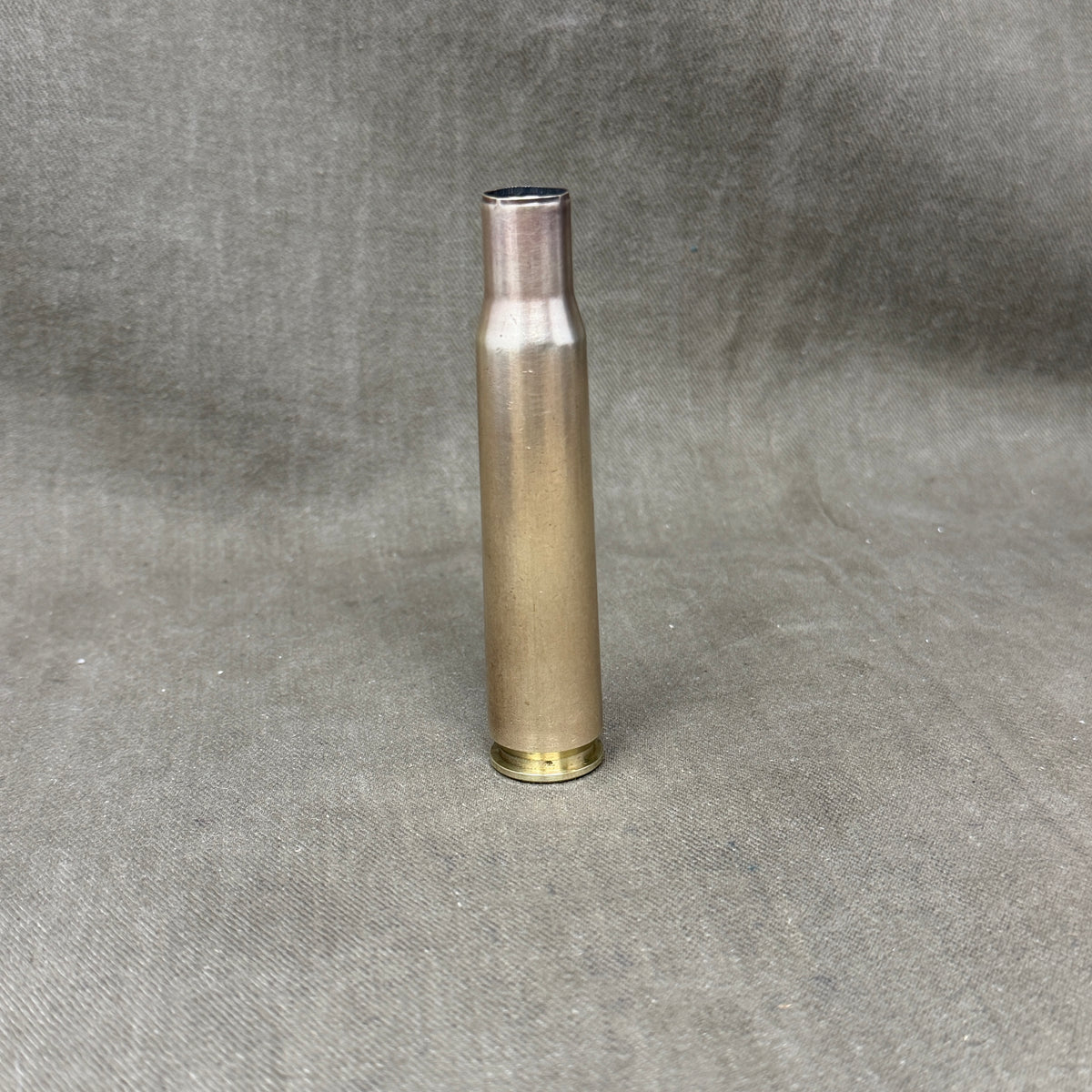 British Kynoch .50 BMG (12.7×99mm) Empty Brass Cartridge Case – K .50 Headstamp