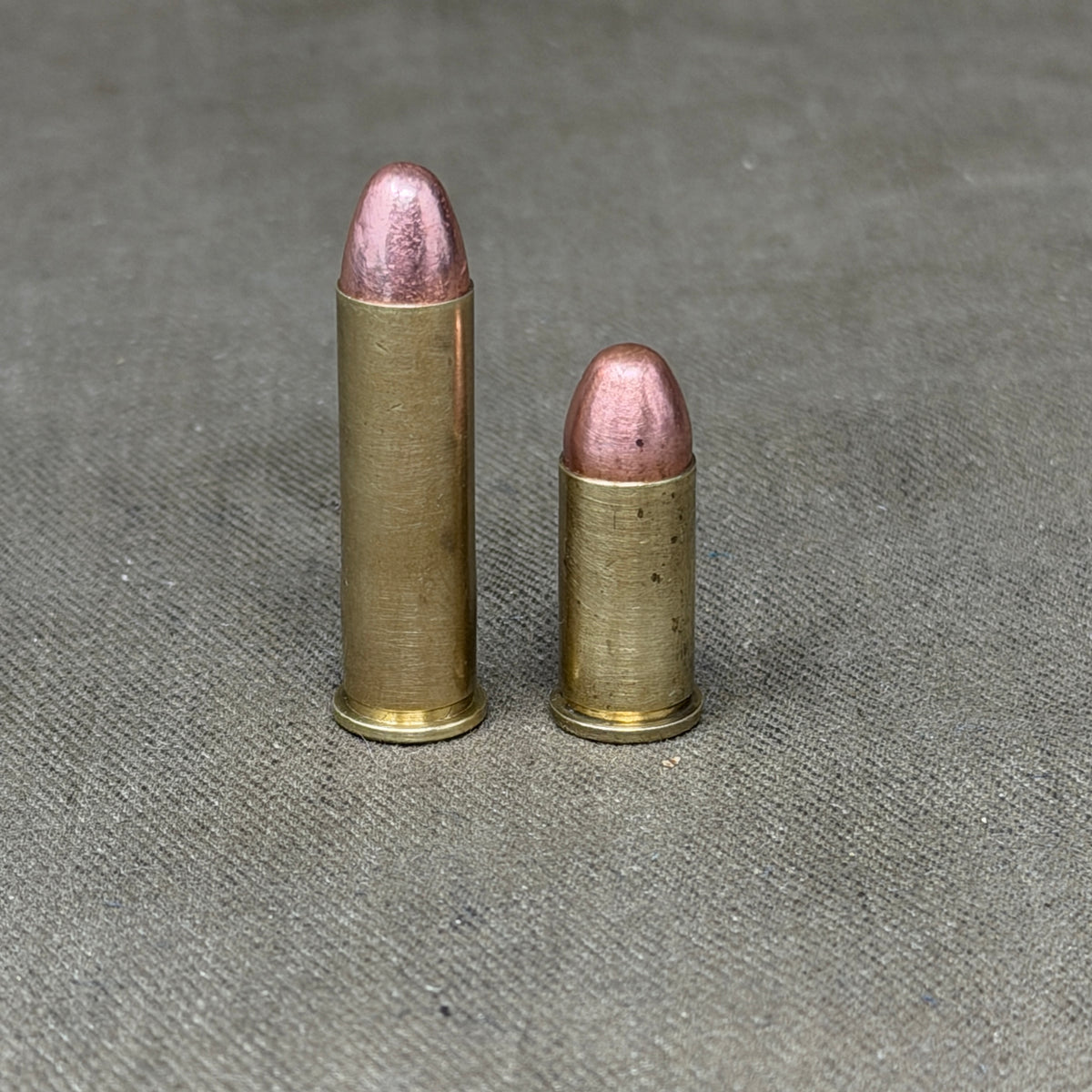.38 Smith & Wesson & 357 Magnum INERT Rounds