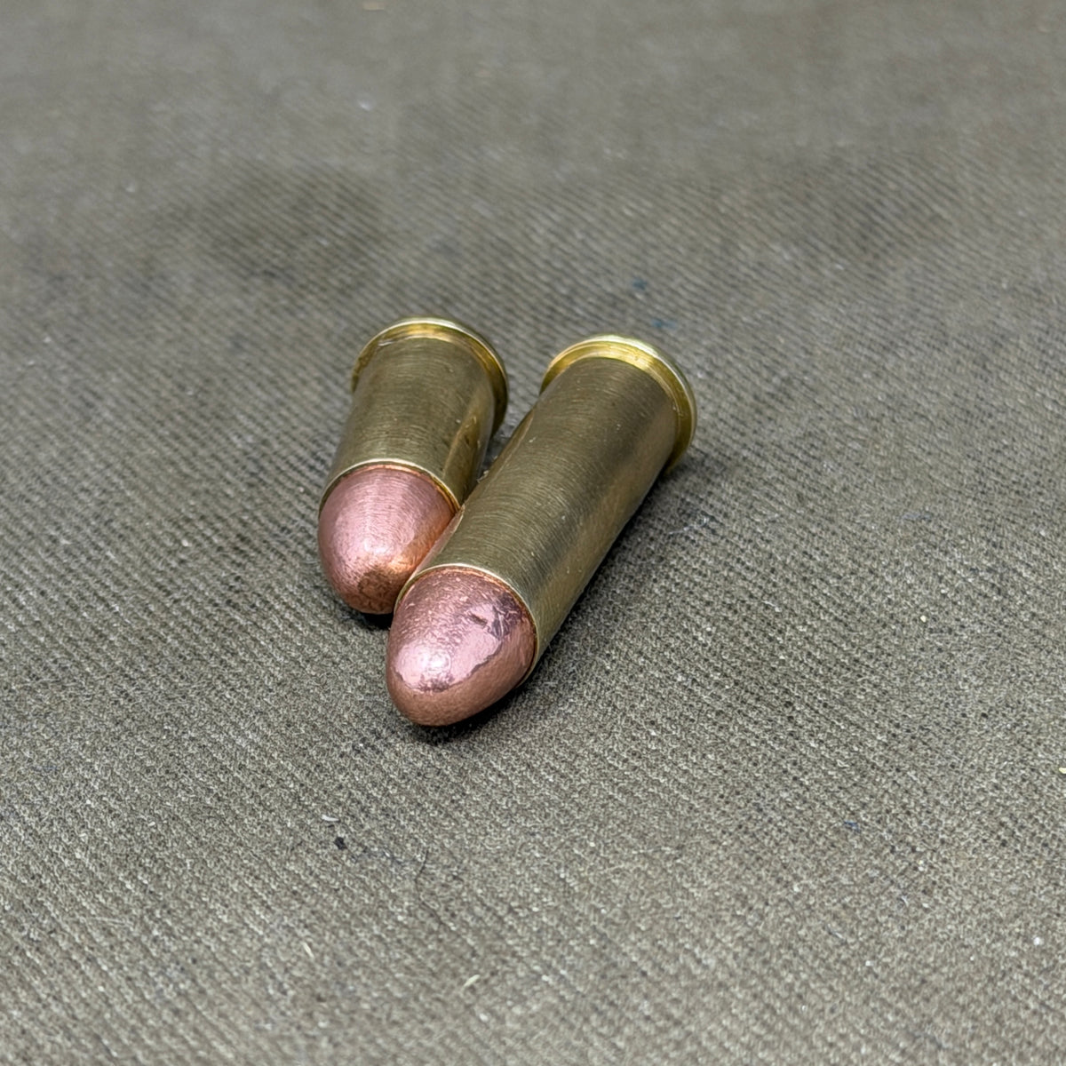 .38 Smith & Wesson & 357 Magnum INERT Rounds