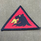 19th Infantry Brigade Silk Embroidered Formation Signs (2nd Pattern)