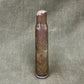 1Recovered USAAF WWII .50 Cal Cartridge Case – Stamped RA 1942