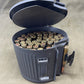 German MG42 Basket Drum Magazine 1942 Dated