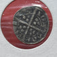 English Silver Hammered Coin