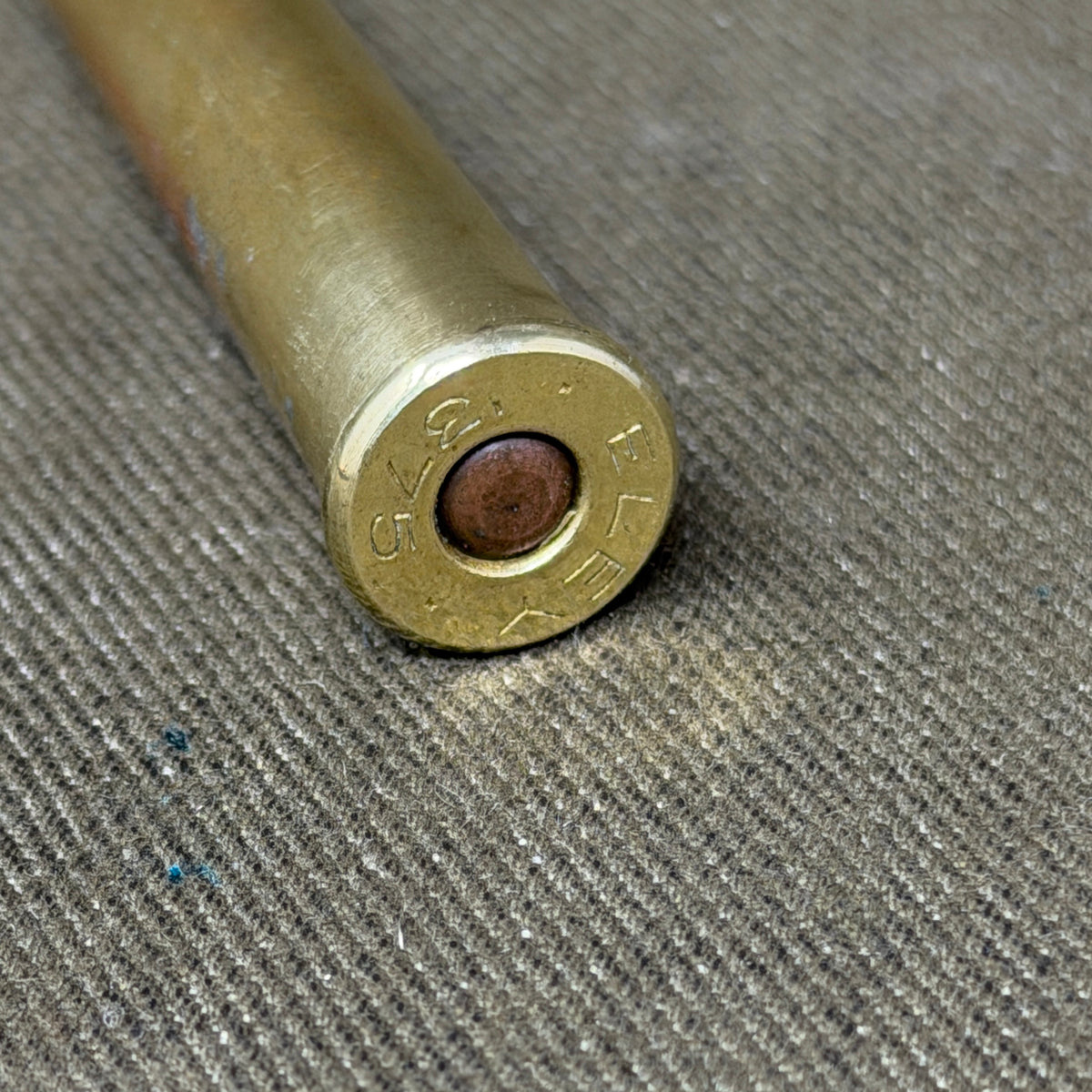 Holland & Holland .375 Flanged Magnum Cartridge – Eley – British Sporting Ammunition