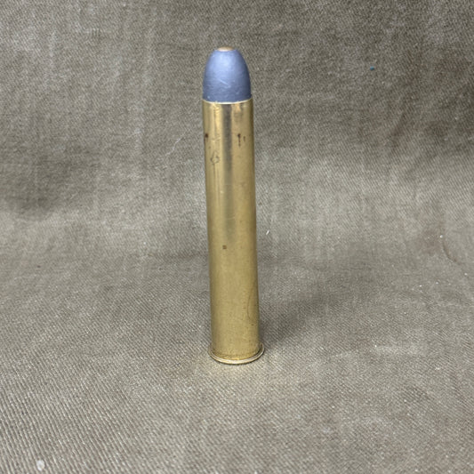 Eley .500 Sporting Cartridge – Antique British Large-Bore Rifle Cartridge