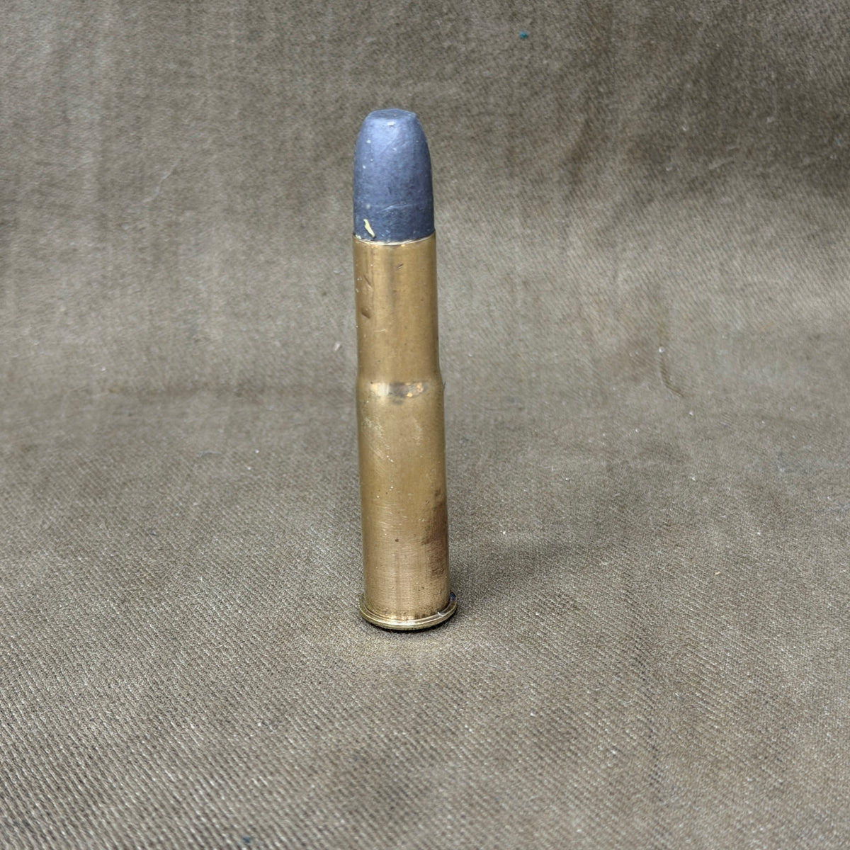 Dominion .43 Mauser 11.15×60R M71 – Vintage Canadian Rifle Cartridge