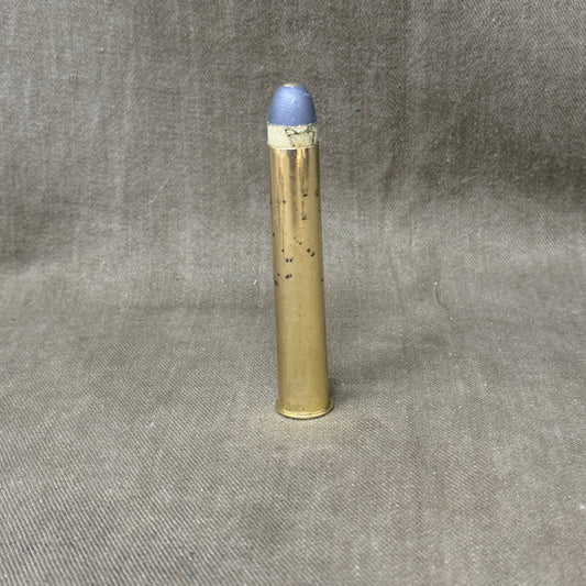 Eley .500 Sporting Cartridge – Antique British Large-Bore Rifle Cartridge