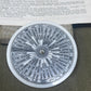 Circular object with text design on a book