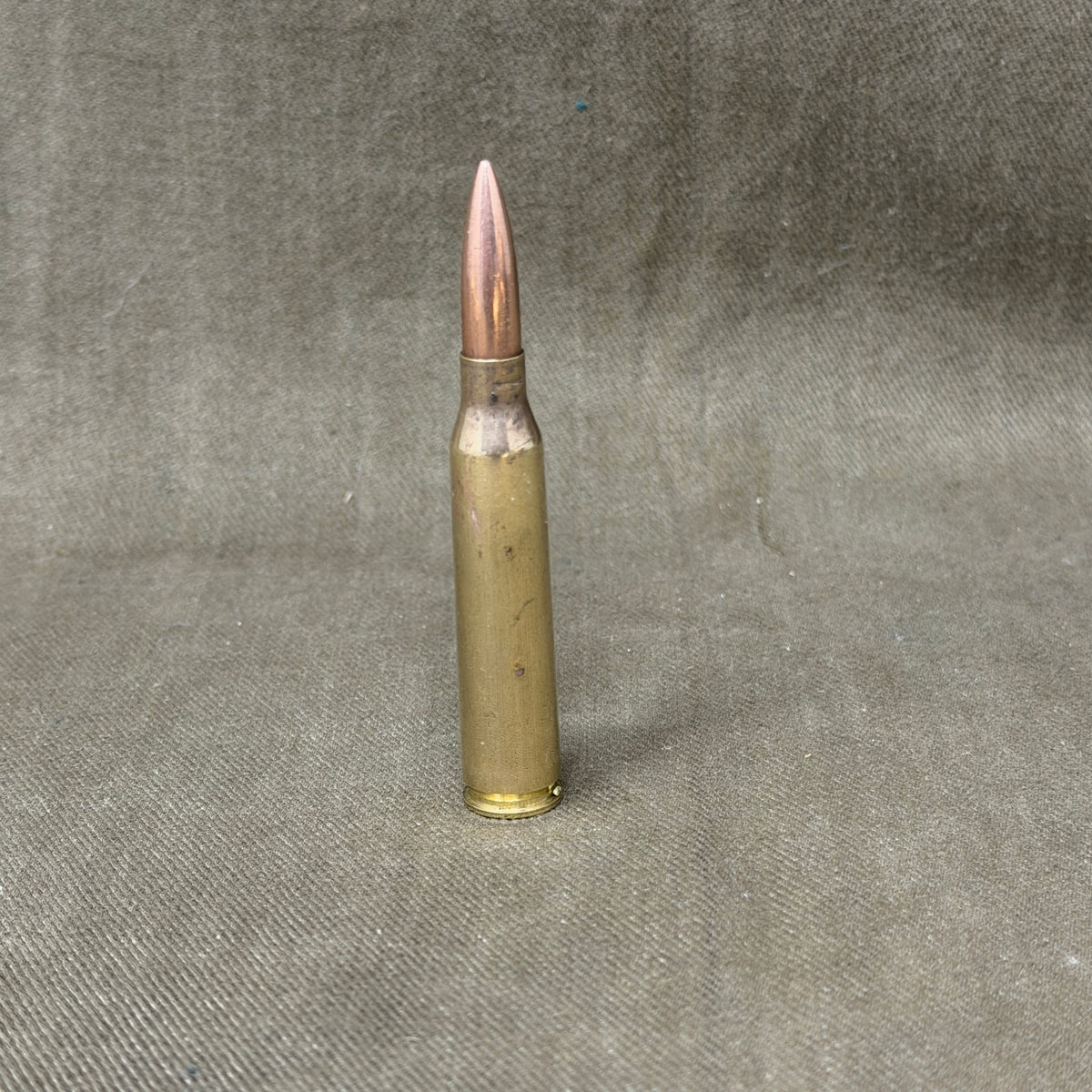 INERT .256 Gibbs Magnum Cartridge – Gibbs Kynoch British Sporting Round