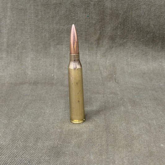 INERT .256 Gibbs Magnum Cartridge – Gibbs Kynoch British Sporting Round