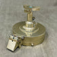 T. Cooke London Brass Prismatic Nautical Navigation Compass with Stand