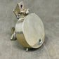 T. Cooke London Brass Prismatic Nautical Navigation Compass with Stand