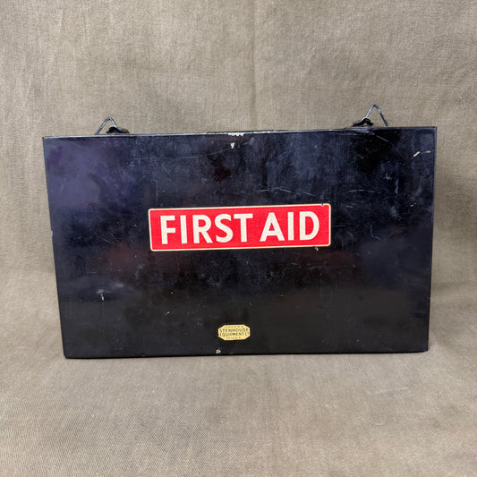 Vintage Stenhouse Equipment Hull Public Service Vehicle First Aid Outfit – Complete Kit