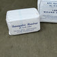 Vintage British Military Medical Triangular Bandage – 38 Inch B.P.C. – Robert Bailey & Son
