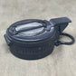 WWII British Prismatic Compass Dated 1943 T.G. CO London