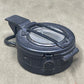 WWII British Prismatic Compass Dated 1943 T.G. CO London