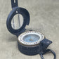 WWII British Prismatic Compass Dated 1943 T.G. CO London
