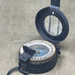 WWII British Prismatic Compass Dated 1943 T.G. CO London